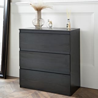 Sienna 3 Drawer Chest
