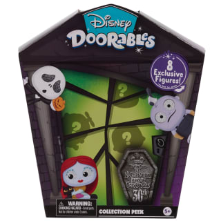 Disney Doorables The Nightmare Before Christmas 8pk