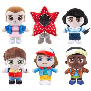 Stranger Things Plush Toy - Assorted