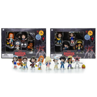 Netflix Stranger Things Figures 5pk - Assorted