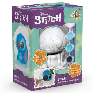 Disney Stitch Paint Your Own Figure - Stitch