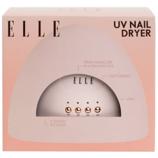 Elle UV Nail Dryer - Pink