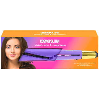 mini hair straighteners b&m