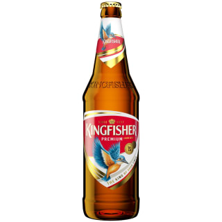 Kingfisher Beer 650ml