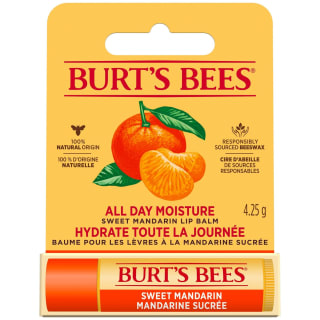 Burt's Bees Sweet Mandarin Lip Balm