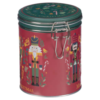 Festive Selection Luxury Hot Chocolate Tin Gift Set - Milk Chocolate