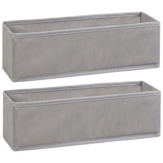 Medium Drawer Organiser 30 x 10 x 9.5cm 2pk