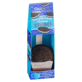 Hot Chocolate Single Stirrer - Oreo