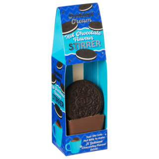 Hot Chocolate Single Stirrer - Oreo