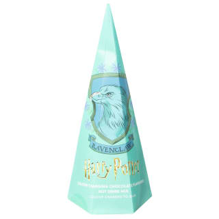 Harry Potter Hot Chocolate Cone 113g - Ravenclaw