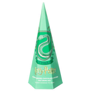 Harry Potter Hot Chocolate Cone 113g - Slytherin