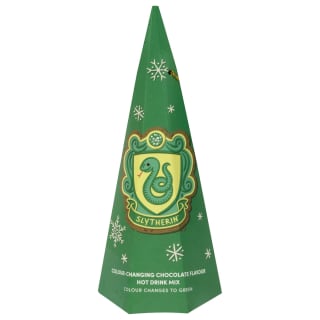 Harry Potter Hot Chocolate Cone 113g - Slytherin