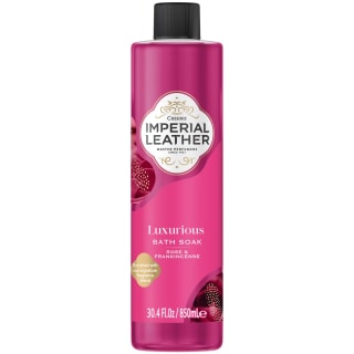 Imperial Leather Luxurious Bath Soak 850ml - Rose & Frankincense