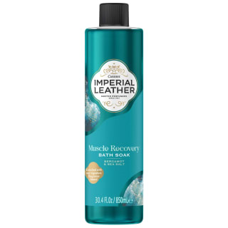 Imperial Leather Muscle Recovery Bath Soak 850ml - Bergamot & Sea Salt