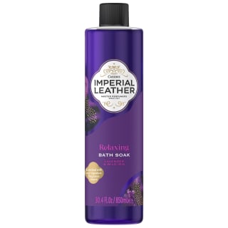 Imperial Leather Relaxing Bath Soak 850ml - Lavender & Wild Iris