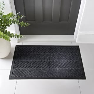 Dirt Grabber Barrier Doormat