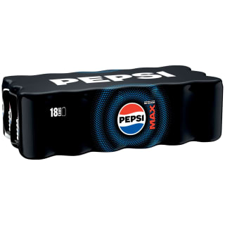 Pepsi Max 18 x 330ml