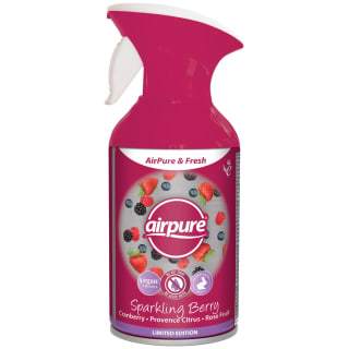 Airpure & Fresh Air Freshener 250ml - Sparkling Berry