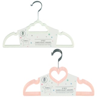 402844-8pk-simply-kids-shaped-velvet-hanger-group