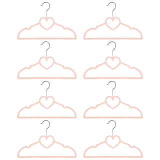 402844-8pk-simply-kids-shaped-velvet-hanger-heart