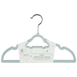 402853-8pk-simply-kids-shaped-velvet-hanger-car
