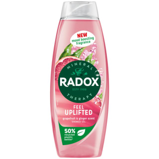 Radox Shower Gel 675ml - Grapefruit & Ginger Scent
