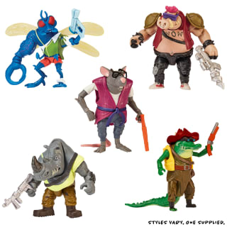 Teenage Mutant Ninja Turtles Mutant Action Figure - Assorted