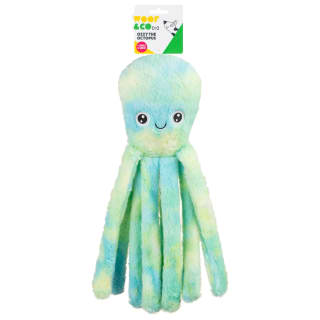Ozzy The Octopus Pet Toy - Blue