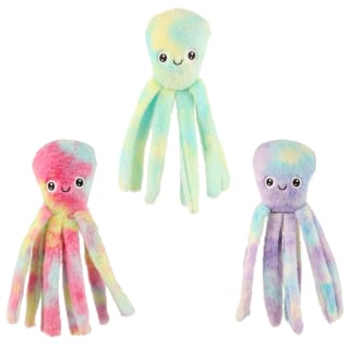 Ozzy The Octopus Pet Toy - Assorted