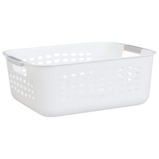 403080-organise-it-rectangular-basket-with-handles-cream