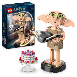 LEGO Harry Potter: Dobby the House-Elf