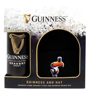 Guinness & Hat Gift Set