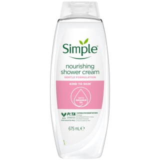 Simple Nourishing Shower Cream 675ml