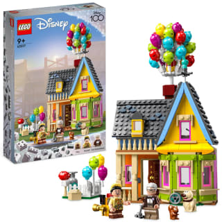 LEGO Disney Up House
