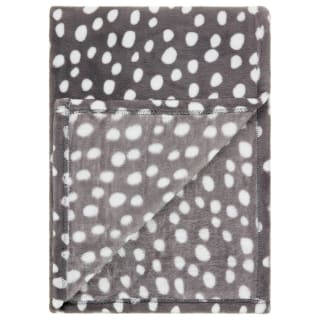 Bedtime Basics Cosy Pet Blanket - Polka Dot