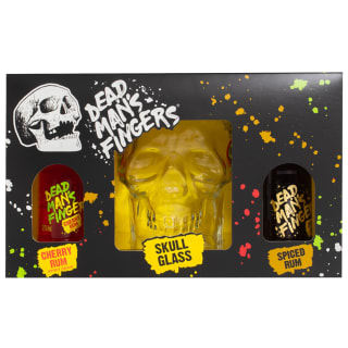 Dead Man's Fingers Duo & Shot Glass Set