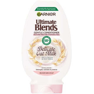 Garnier Ultimate Blends Conditioner 400ml - Rice Cream & Oat Milk