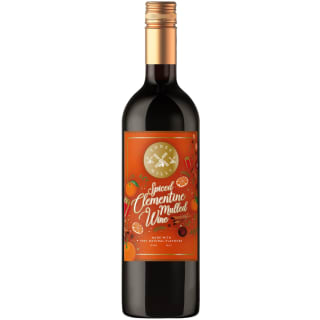 Three Mills Spiced Clementine Mulled Wine 75cl