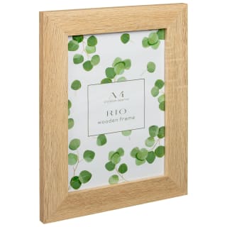 Rio Photo Frame A4 - Light