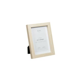 New York Wood Effect Photo Frame 4 x 6&quot;