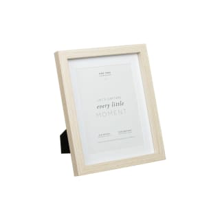New York Wood Effect Photo Frame 6 x 8&quot;