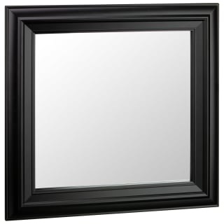 Dorset Square Mirror - Black
