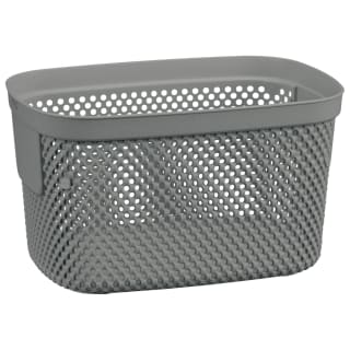 Storage Basket 3L - Charcoal