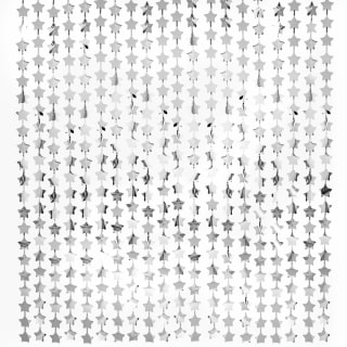 403704--star-wall-back-drop-silver