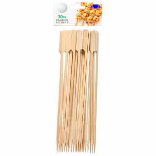 Bamboo Skewers 30pk