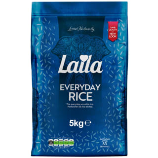 Tilda Long Grain Rice 1kg | Pasta, Rice & Noodles | B&M