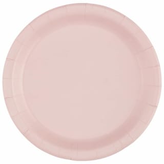 403798-20pk-round-coloured-plates-girls-light-pink