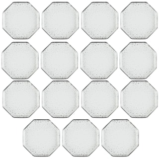 403802-15pk-christmas-traditional-hexagon-plate-9inch-silver