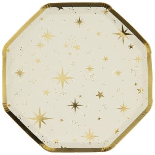 403802-christmas-15-pcs-hexagon--plate-9inch-gold-3