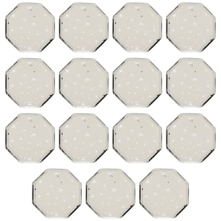 403802-christmas-15-pcs-hexagon--plate-9inch-silver